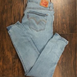 Levi’s Skinny Jeans